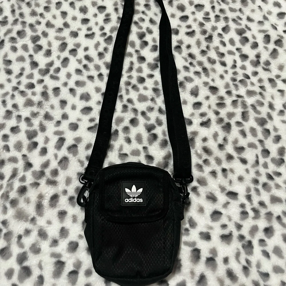 Adidas‎ Black Crossbody Bag for Men